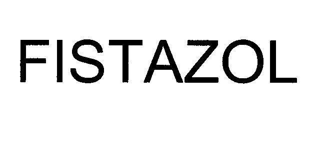Mẫu nhãn hiệu FISTAZOL