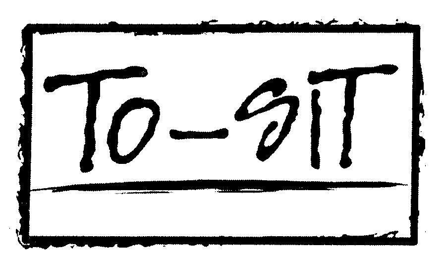 Mẫu nhãn hiệu To-SIT