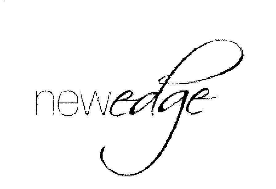 Mẫu nhãn hiệu newedge