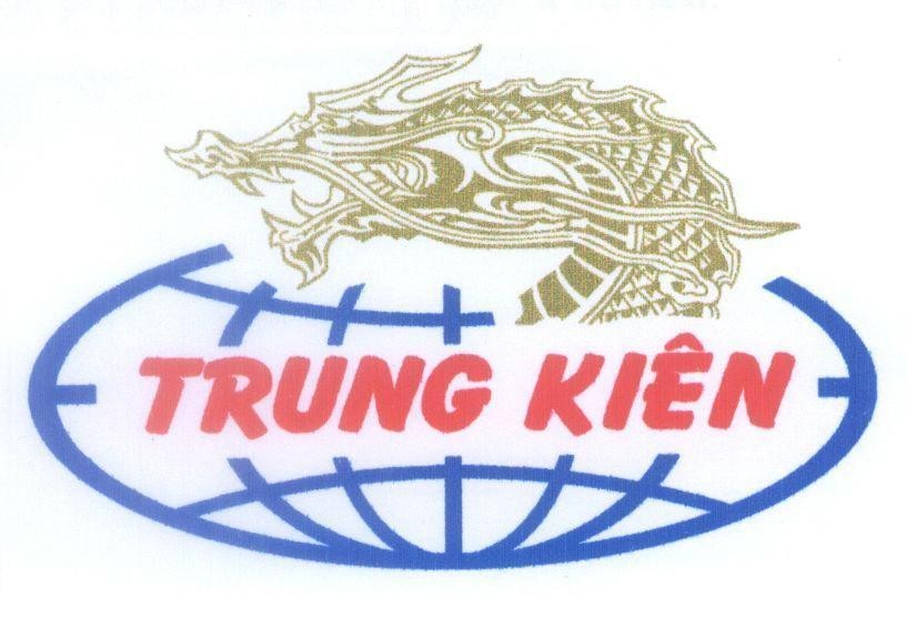 Mẫu nhãn hiệu TRUNG KIÊN
