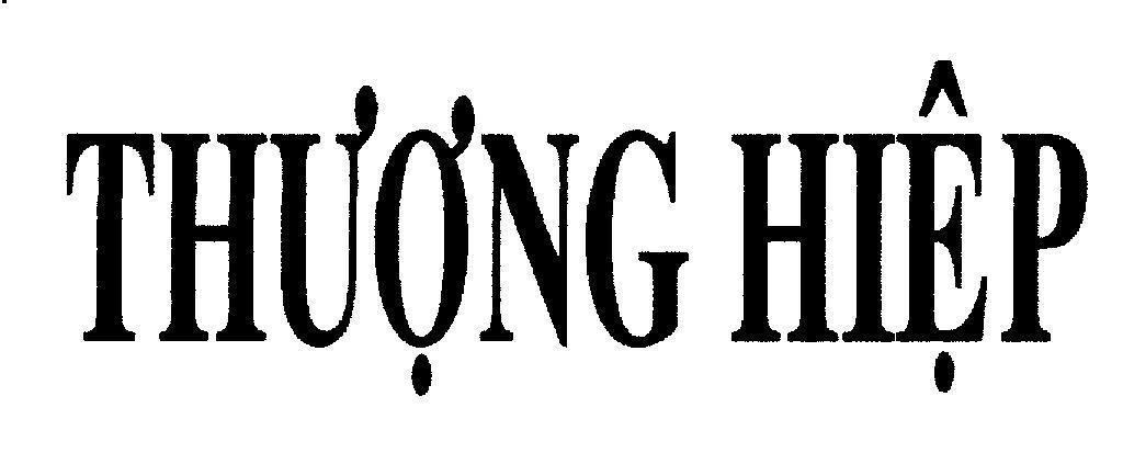 Mẫu nhãn hiệu Thượng Hiệp