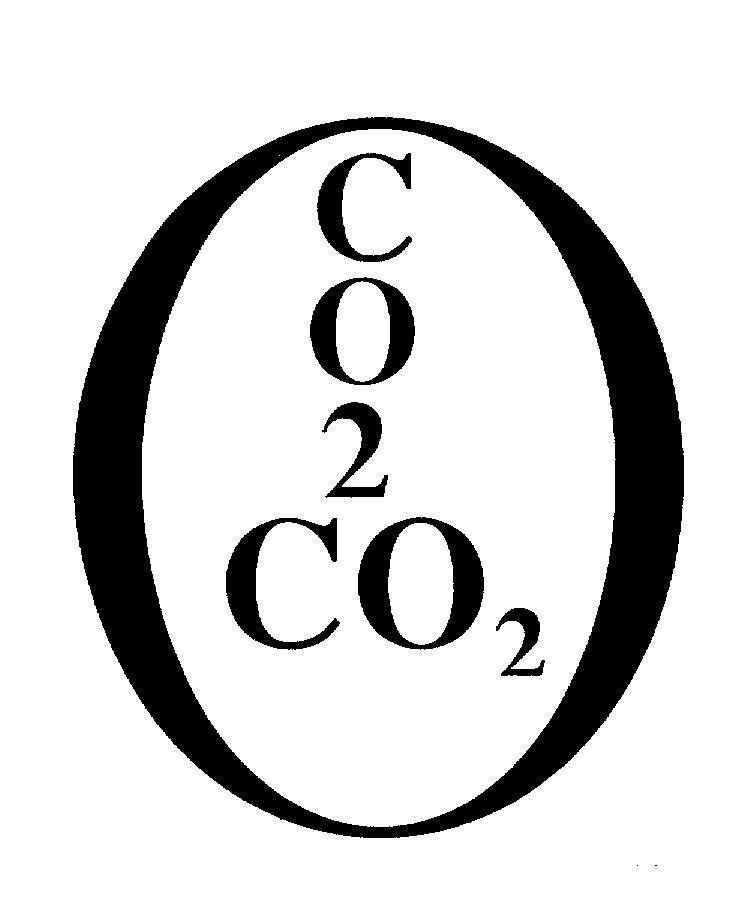 Mẫu nhãn hiệu CO2 CO2