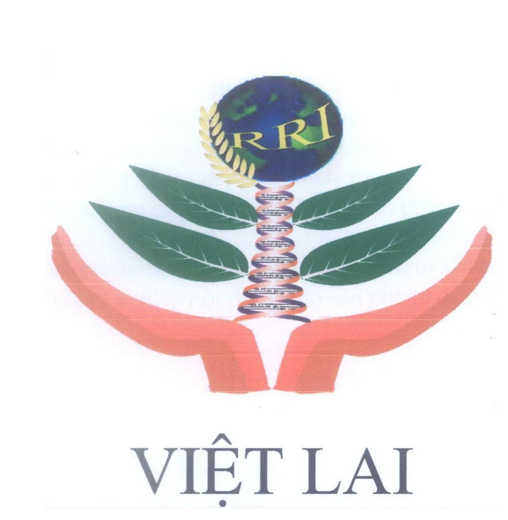 Mẫu nhãn hiệu Việt Lai RRI