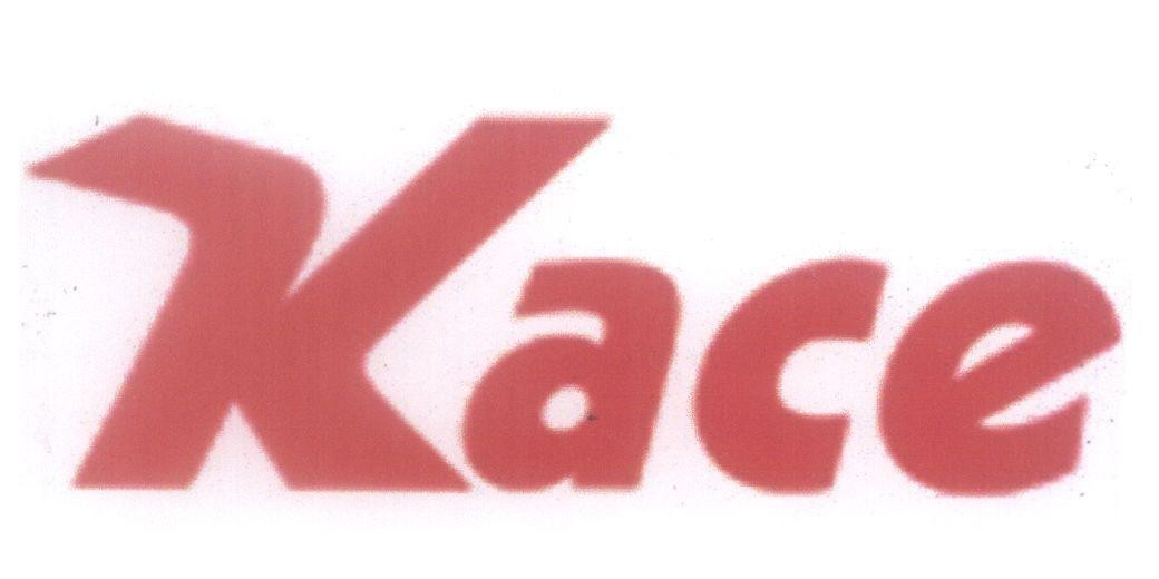 Mẫu nhãn hiệu Kace