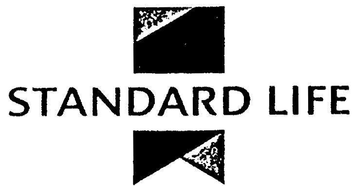 Mẫu nhãn hiệu STANDARD LIFE