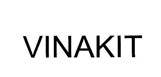 Mẫu nhãn hiệu VINAKIT