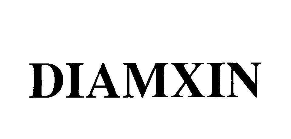 Mẫu nhãn hiệu DIAMXIN