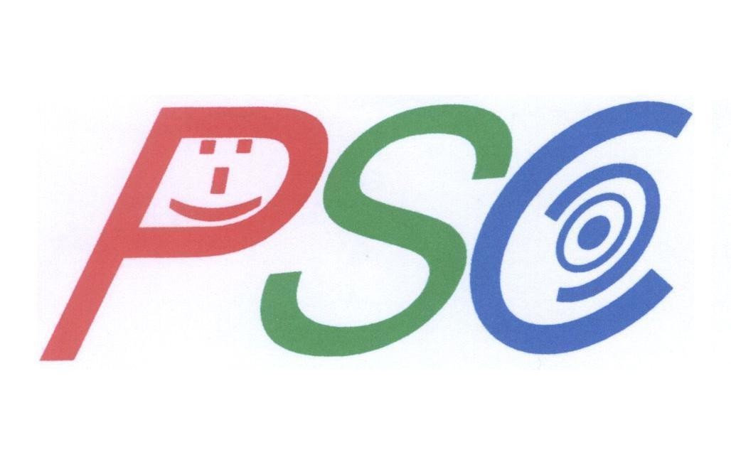 Mẫu nhãn hiệu PSC