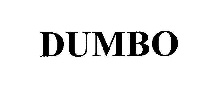 Mẫu nhãn hiệu DUMBO