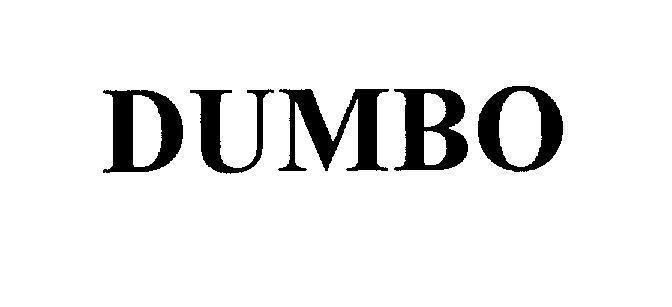 Mẫu nhãn hiệu DUMBO