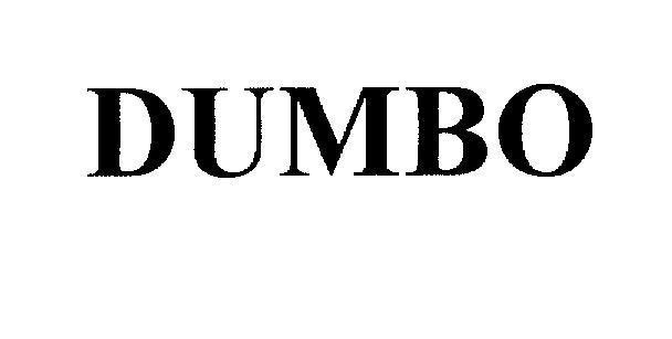 Mẫu nhãn hiệu DUMBO