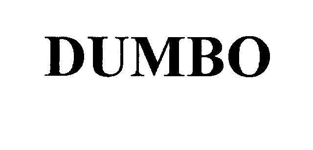 Mẫu nhãn hiệu DUMBO