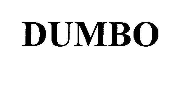 Mẫu nhãn hiệu DUMBO