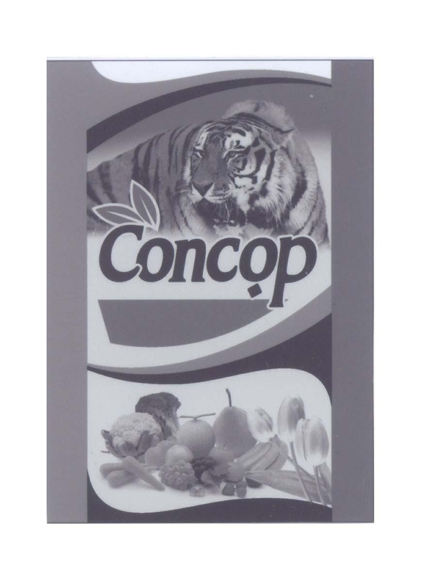 Mẫu nhãn hiệu Con cọp