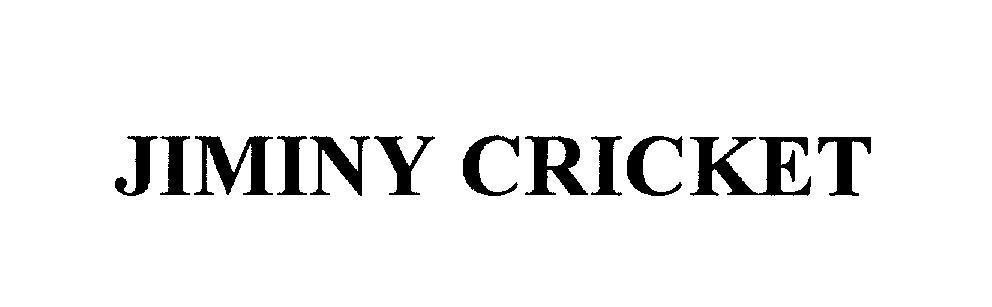 Mẫu nhãn hiệu JIMINY CRICKET