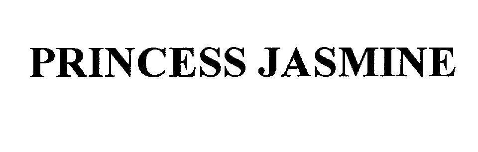 Mẫu nhãn hiệu PRINCESS JASMINE