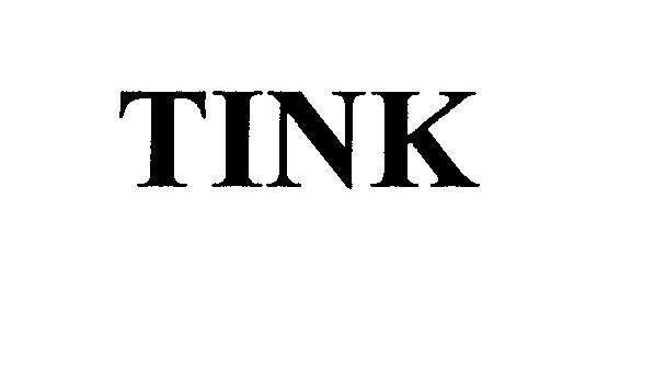 Mẫu nhãn hiệu TINK