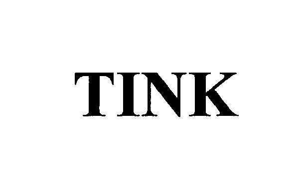 Mẫu nhãn hiệu TINK