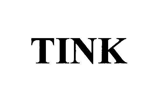 Mẫu nhãn hiệu TINK