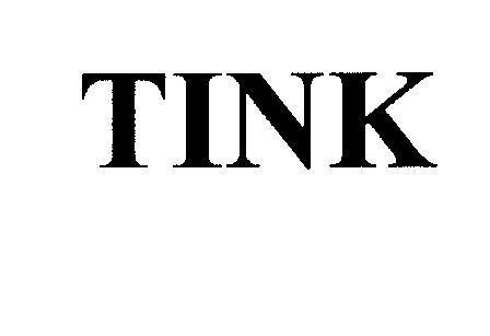 Mẫu nhãn hiệu TINK