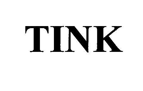 Mẫu nhãn hiệu TINK