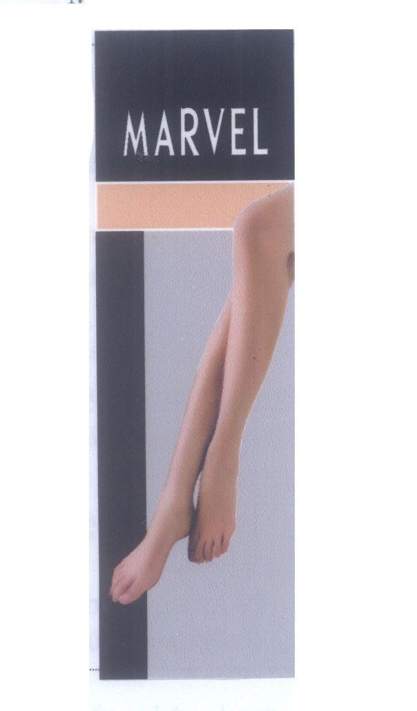 Mẫu nhãn hiệu MARVEL