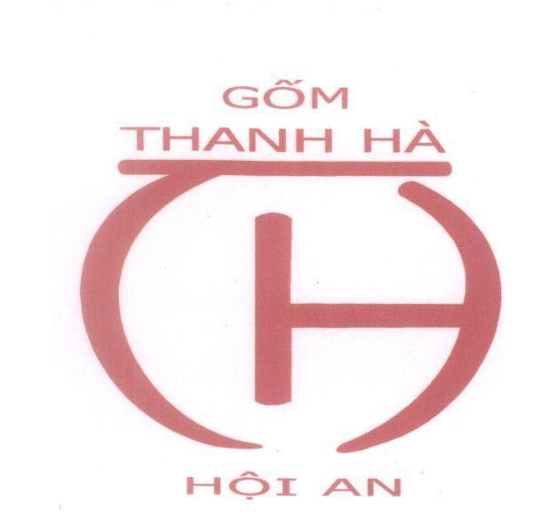 Mẫu nhãn hiệu TH Gốm Thanh Hà Hội An