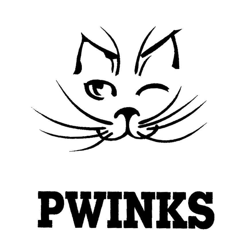 Mẫu nhãn hiệu PWINKS