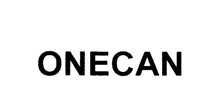 Mẫu nhãn hiệu ONECAN