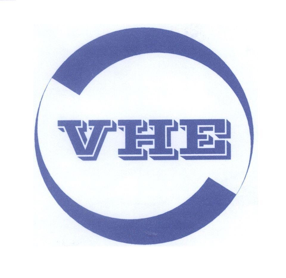 Mẫu nhãn hiệu VHE