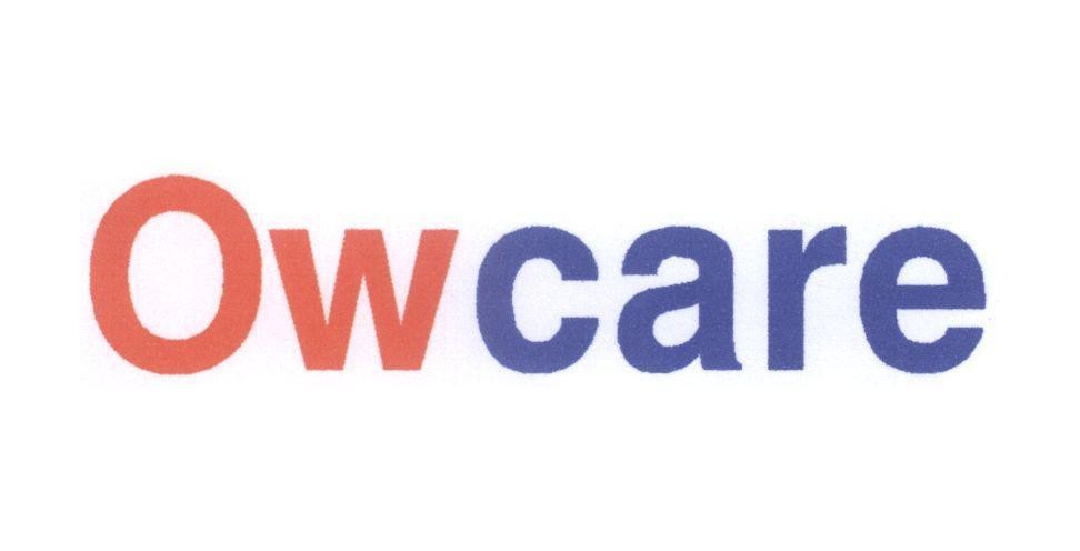 Mẫu nhãn hiệu Owcare