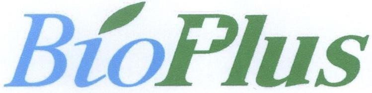 Mẫu nhãn hiệu Bio Plus