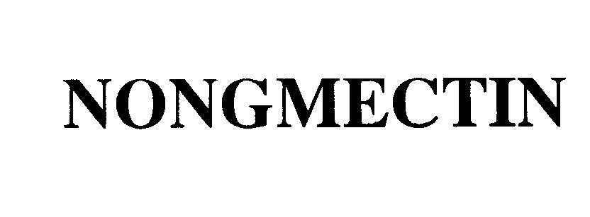 Mẫu nhãn hiệu NONGMECTIN