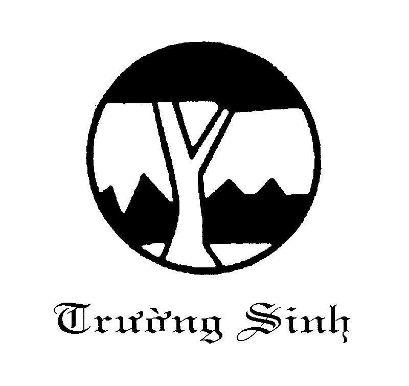 Mẫu nhãn hiệu Trường Sinh