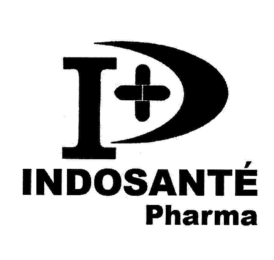 Mẫu nhãn hiệu I D Indosanté Pharma