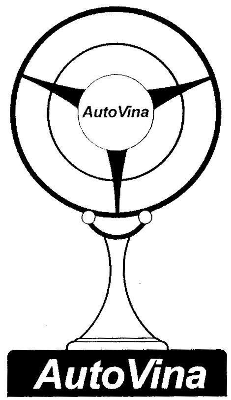 Mẫu nhãn hiệu AutoVina