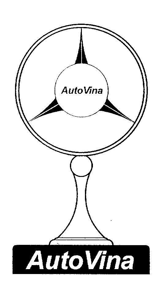 Mẫu nhãn hiệu AutoVina