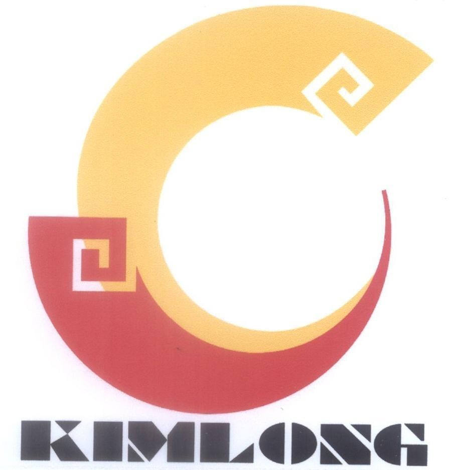 Mẫu nhãn hiệu KIMLONG