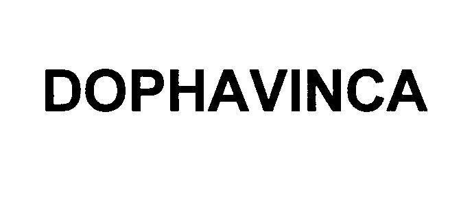 Mẫu nhãn hiệu DOPHAVINCA
