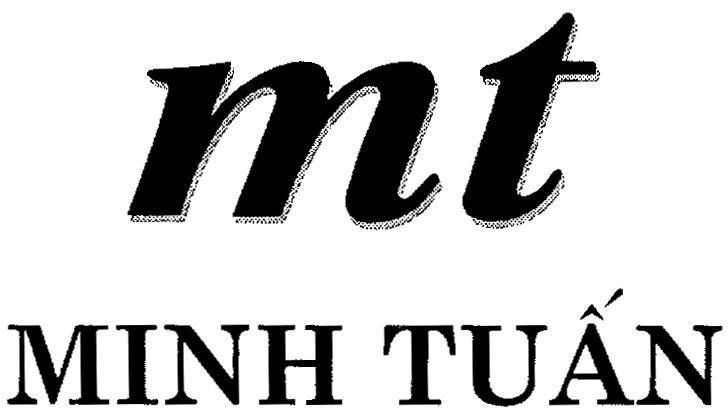Mẫu nhãn hiệu mt Minh Tuấn