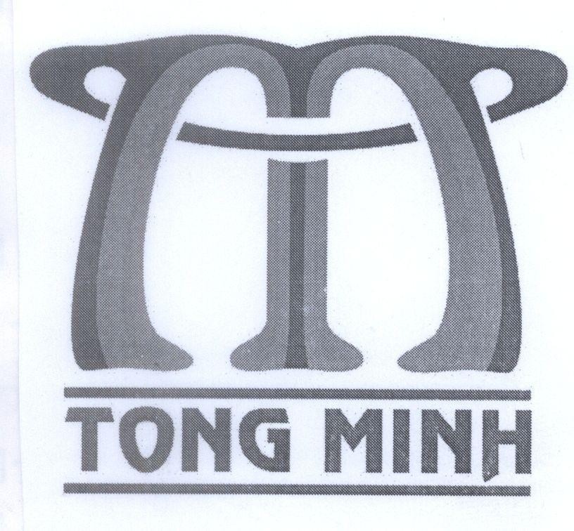 Mẫu nhãn hiệu T M TONG MINH