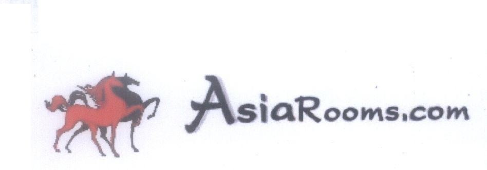 Mẫu nhãn hiệu AsiaRooms.com