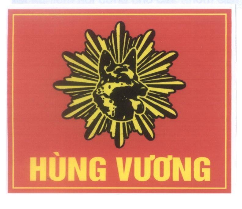 Mẫu nhãn hiệu Hùng Vương