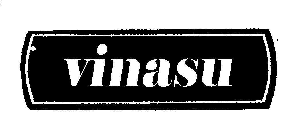 Mẫu nhãn hiệu vinasu
