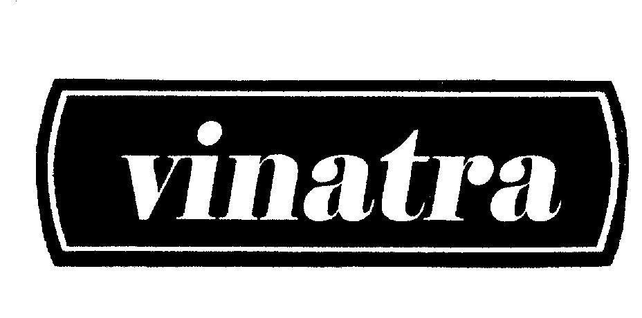 Mẫu nhãn hiệu vinatra