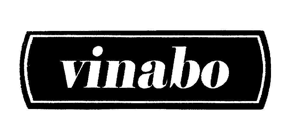 Mẫu nhãn hiệu vinabo
