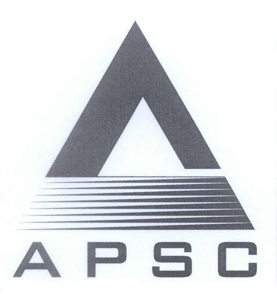 Mẫu nhãn hiệu A APSC
