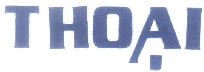 Mẫu nhãn hiệu Thoại