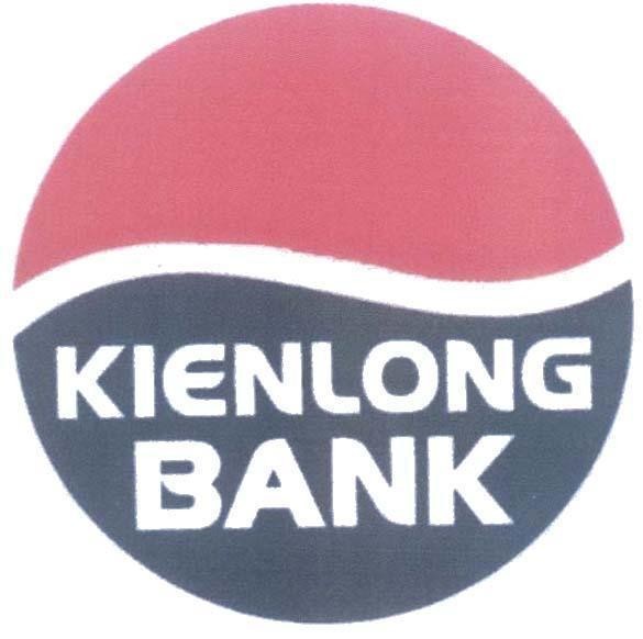 Mẫu nhãn hiệu KIENLONG BANK