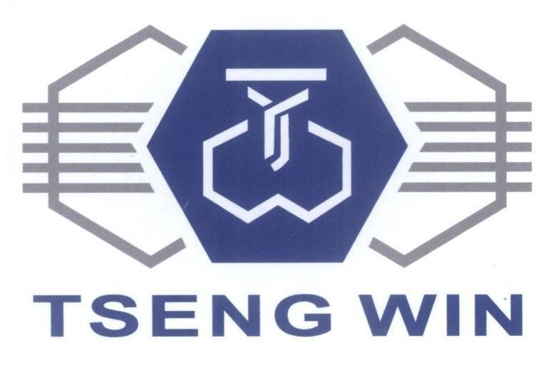 Mẫu nhãn hiệu T S W TSENG WIN